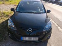 Second-hand Mazda 2 75 CP (55 kW) 2010 Negru Hatchback