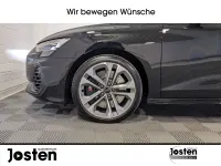 Gebraucht Audi S3 Ambiente 333 PS (244 kW) 2025 Schwarz Limousine