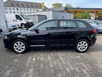Używany Audi A3 Ambiente 160 KM (117 kW) 2010 Czarny Hatchback