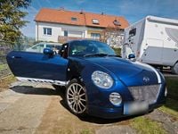 Gebraucht Daihatsu Copen 68 PS (50 kW) 2004 Blau Cabrio