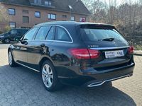 gebraucht Mercedes C220 T BlueTec/d Exclusive/Navi/LED/PDC/Ambient