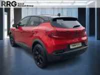 Gebraucht Renault Captur Rive Gauche 91 PS (66 kW) 2022 Rot SUV