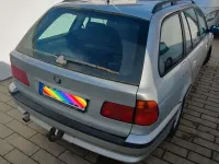 Gebraucht BMW 528 193 PS (141 kW) 1999 Silber Kombi