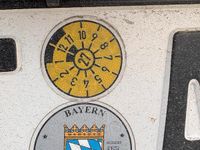 Second-hand Ford B-MAX 100 CP (73 kW) 2014 Albastru Monovolum