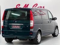 Gebraucht Mercedes Viano 231 PS (169 kW) 2005 Grün Van / Kleinbus