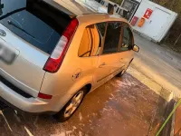 Gebraucht Ford C-MAX 2004 Grau Van / Kleinbus