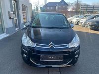 Gebraucht Citroën C3 SELECTION 68 PS (50 kW) 2013 Schwarz Kleinwagen