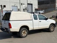 Gebraucht Toyota HiLux 120 PS (88 kW) 2009 Weiß Pickup
