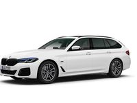 Gebraucht BMW 530 Shadowline 184 PS (135 kW) 2022 Kombi