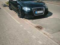 Gebraucht Audi RS3 340 PS (250 kW) 2013 Schwarz Limousine