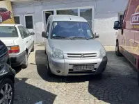 Gebraucht Citroën Berlingo 109 PS (80 kW) 2005 Aluminiumgrau/meta Van / Kleinbus