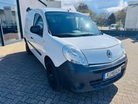 Gebraucht Renault Kangoo Basis 75 PS (55 kW) 2013 Weiß Van / Kleinbus