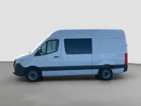 Gebraucht Mercedes Sprinter 170 PS (125 kW) 2023 Weiss Van
