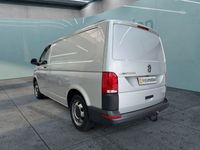 Brugt VW T6.1 110 HK (80 kW) 2020 Sølv Van
