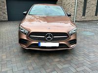 Gebraucht Mercedes A250 218 PS (160 kW) 2022 Gold Limousine