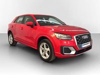 Gebraucht Audi Q2 Sport 150 PS (110 kW) 2019 Rot SUV