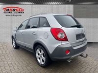 gebraucht Opel Antara Cosmo 4x4 3.2 V6 Allrad Niveau Leder Xenon Klimaautom Ambiente Beleuchtung SHZ