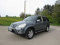 Gebraucht Honda CR-V 140 PS (102 kW) 2006 Grau SUV