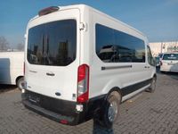 Gebraucht Ford Transit Trend 131 PS (96 kW) 2021 Weiß Kombi