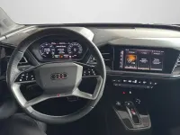 Second-hand Audi Q4 e-tron Ambiente 125 kW (170 CP) 2023 Gri SUV