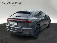 Neu Audi Q8 Business 340 PS (250 kW) 2026 Daytonagrau perleffekt SUV