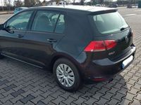 Gebraucht VW Golf VII 122 PS (89 kW) 2014 Schwarz metallic Limousine