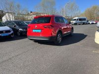 Gebraucht VW Tiguan Sound 125 PS (91 kW) 2018 Flashrot SUV
