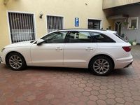Gebraucht Audi A4 163 PS (119 kW) 2020 Weiß Kombi