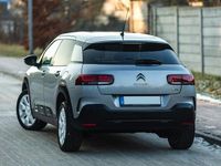 Gebraucht Citroën C4 Shine 110 PS (80 kW) 2018 Silber SUV