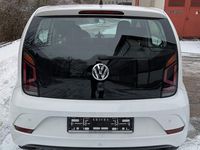 Gebraucht VW up! 60 PS (44 kW) 2018 Weiß Kleinwagen