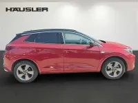 Gebraucht Opel Grandland X Ultimate 224 PS (164 kW) 2024 Rubin rot (m2) SUV