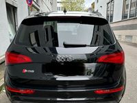 gebraucht Audi SQ5 Schwarz