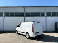 Gebraucht Ford Transit Custom 131 PS (96 kW) 2021 Weiß Van