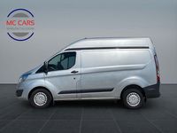 Gebraucht Ford Transit Custom Trend 101 PS (74 kW) 2014 Silber Van / Kleinbus