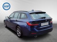 gebraucht BMW 320 d xDrive Sport Line LED+LEDER+HUD+LIVE-COCKPIT+DAB+360°