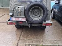 Gebraucht VW Iltis 66 PS (48 kW) 1987 Grün SUV