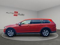 Gebraucht VW Passat Alltrack 190 PS (139 kW) 2015 Orange Kombi