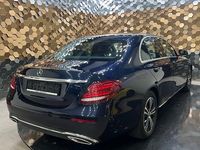 Gebraucht Mercedes E300 245 PS (180 kW) 2017 Cavansitblau Limousine