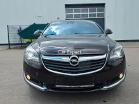 Gebraucht Opel Insignia Innovation 250 PS (183 kW) 2013 Braun Limousine