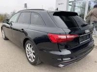 Gebraucht Audi A4 150 PS (110 kW) 2022 Midnight schwarz metallic Kombi