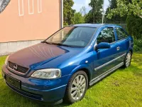 Używany Opel Astra 125 KM (91 kW) 2002 Coupe