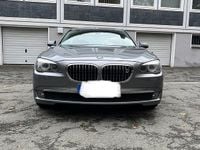 Second-hand BMW 730 245 CP (180 kW) 2009 Gri Berlinǎ