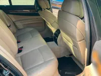 Gebraucht BMW 740 326 PS (239 kW) 2010 Blau Limousine