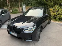 Gebraucht BMW X3 M Performance 289 PS (212 kW) 2022 Andere farben SUV