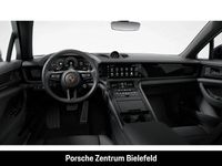 Gebraucht Porsche Panamera 4 470 PS (345 kW) 2024 Tiefschwarzmetallic Limousine