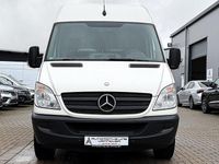 Gebraucht Mercedes Sprinter 109 PS (80 kW) 2009 Weiß Van