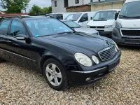 Gebraucht Mercedes E280 Avantgarde 231 PS (169 kW) 2005 Schwarz Limousine