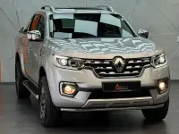 Gebraucht Renault Alaskan Intens 190 PS (139 kW) 2021 Silber Pickup