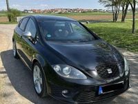 Second-hand Seat Leon FR 170 CP (125 kW) 2011 Negru Hatchback
