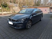 Gebraucht Peugeot 308 SW Allure GT-Line 131 PS (96 kW) 2018 Grau Kombi